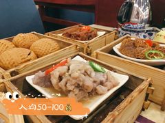 -中恒华茶楼(牌坊店)