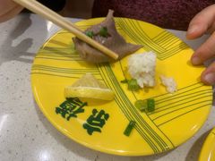 -京樽回転寿司(奥林匹克店)