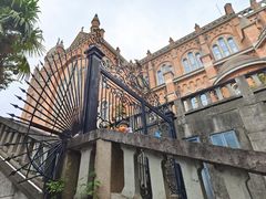 -上海佘山国家森林公园西佘山园