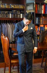 -Mr.Royal御匠先生·手工全麻衬衣西服定制