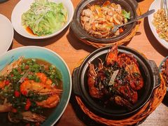 -蝦塘·中国餐馆(城墙南马道巷店)