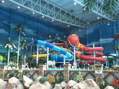 -青岛东方影都融创水世界