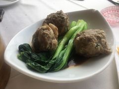 果香蒸牛肉丸-黄埔华苑酒家(黄埔总店)