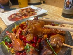 -喝丢一只鞋海鲜烧烤·海肠捞饭(东关街店)