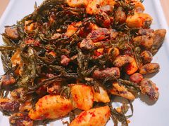 普洱茶包浆豆腐-云海肴·汽锅鸡·云南菜(东坝金隅店)