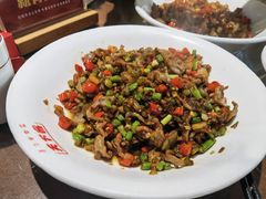 鸡杂-天下客饭店(中山路店)