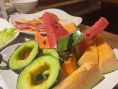 -佰烧海鲜烤肉火锅自助(熙地港店)