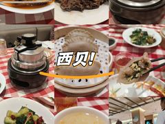 -西贝(金桥店)