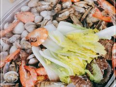 -原味蒸汽海鲜(嵊泗店)