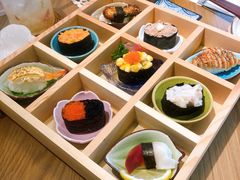 -团子君寿司·茶