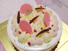 -福气鲜活面包·生日蛋糕