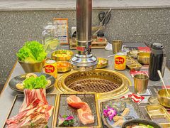 -明洞王妃家烤肉(苏州中心星悦汇店)