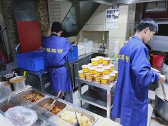 自助取餐区-江三王记牛杂馆(总店)
