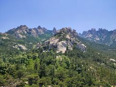 -崂山仰口游览区
