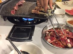 郑阿姨的家-郑阿姨的家·이모네·韩料&烤肉(武川路店)