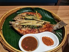 -纳禾春.云南.版纳特色菜.傣味手抓饭(南亚店)