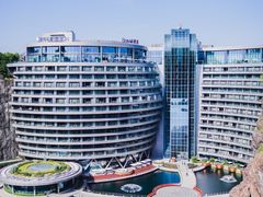 -蓝精灵乐园·世茂精灵之城主题乐园