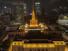-上海波特曼丽思卡尔顿酒店