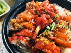 -煲煲香快餐(南京路店)