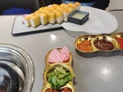 -金会长自助海鲜·烤肉(人民广场店)