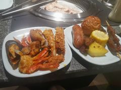 -德得轩烤涮一体自助餐厅(王府井店)