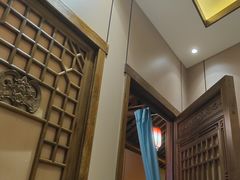 -乔家小院•非遗驴肉•青岛菜(滨河路店)