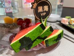 -海底捞火锅(人民广场店)