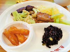 -素满香·素食自助餐(苏州·临顿路店)