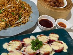 -喜势点·糖沙翁手工茶点·本地人茶居(永庆坊店)