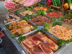-非烤勿扰韩料自助烤肉(松山湖万科店)