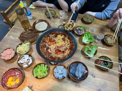 -阳阳老火锅(小南门店)