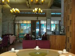 大堂-顺丰轩园林酒家(天河店)