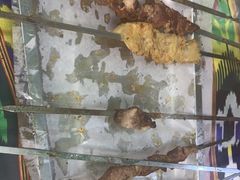 羊肉串-新疆阿力烧烤