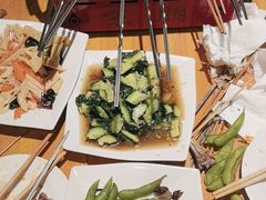 -京朋串屋·烧烤(望京西路总店)