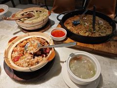 -啫·粤风料理·啫啫煲(仓山万达广场店)