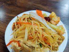 -万红路羊汤烧饼店(将台路店)