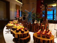 -杭州钱江新城万怡酒店-西餐厅