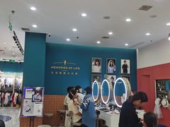 -海马体照相馆(南昌王府井购物中心店)