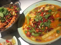 干锅香辣虾-胡桃里音乐酒馆(下沙店)