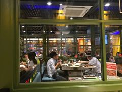 大堂-丰茂烤串(钦州北路店)