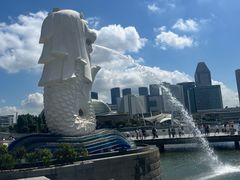 -鱼尾狮公园