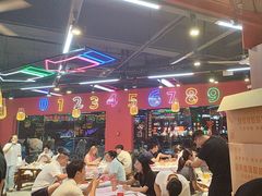 -饶福记·南昌烧烤大排档(九龙湖土著店)