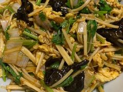 关中溜黄菜-长安记·大美陕菜(大族广场店)