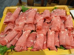 -京门老爆三·铜锅涮肉 爆肚(望京店)