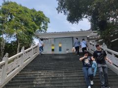 -海南文笔峰盘古文化旅游区