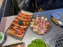 -合易泓烤肉•首创生椰大油边(宁山路店)