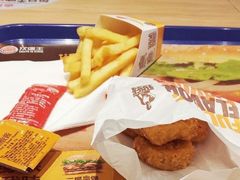 -汉堡王(天津鲁能店)