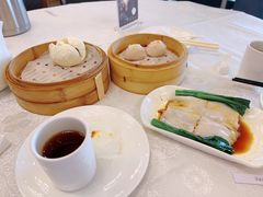 -广州建国酒店-盈丰阁粤菜-粤式茶点