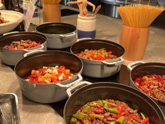 -长春富力万达文华酒店-集·味自助餐厅