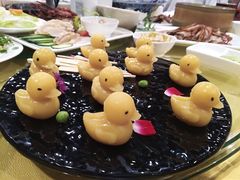 -北京全聚德(西客站店)